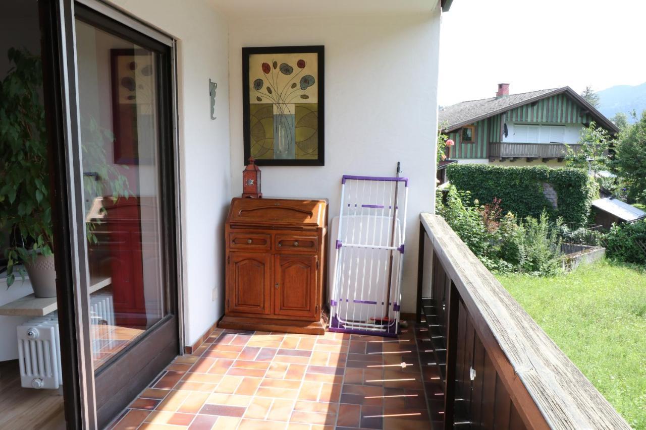 Apartment Anastasia Garmisch-Partenkirchen Exterior photo